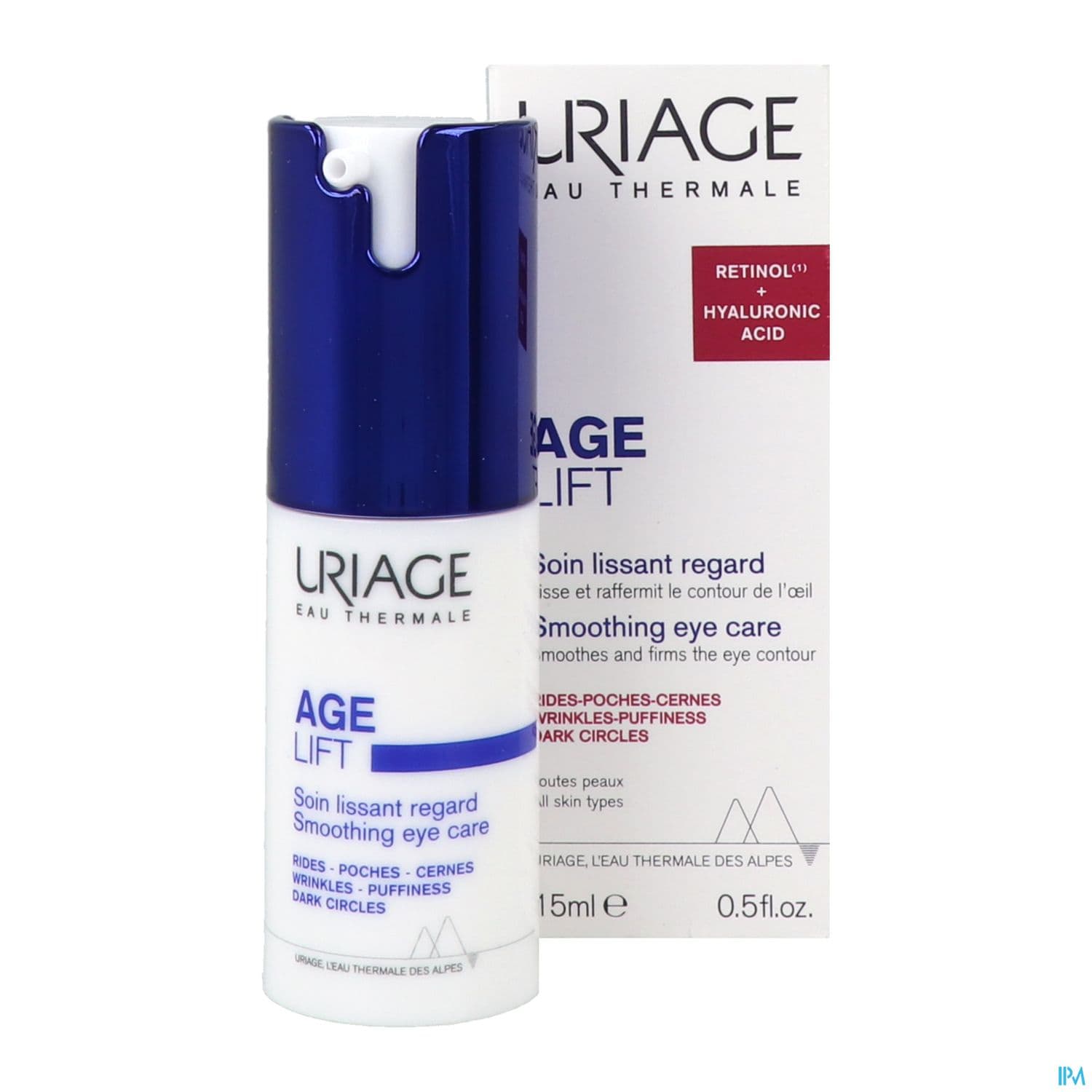 URIAGE AGE LIFT SOIN LIS REGAR15ML
