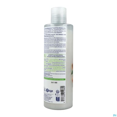 NATESSANCE SH ARGAN/KERAT 250ML