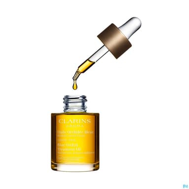 CLARINS HUILE ORCHIDEE BLEUE 30ML