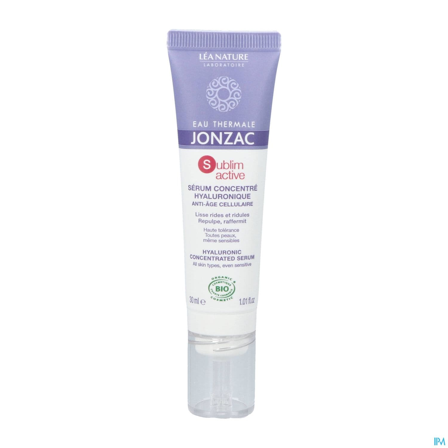 JONZAC SUBLIMACTIVE SERUM FERM30ML