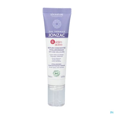 JONZAC SUBLIMACTIVE SERUM FERM30ML