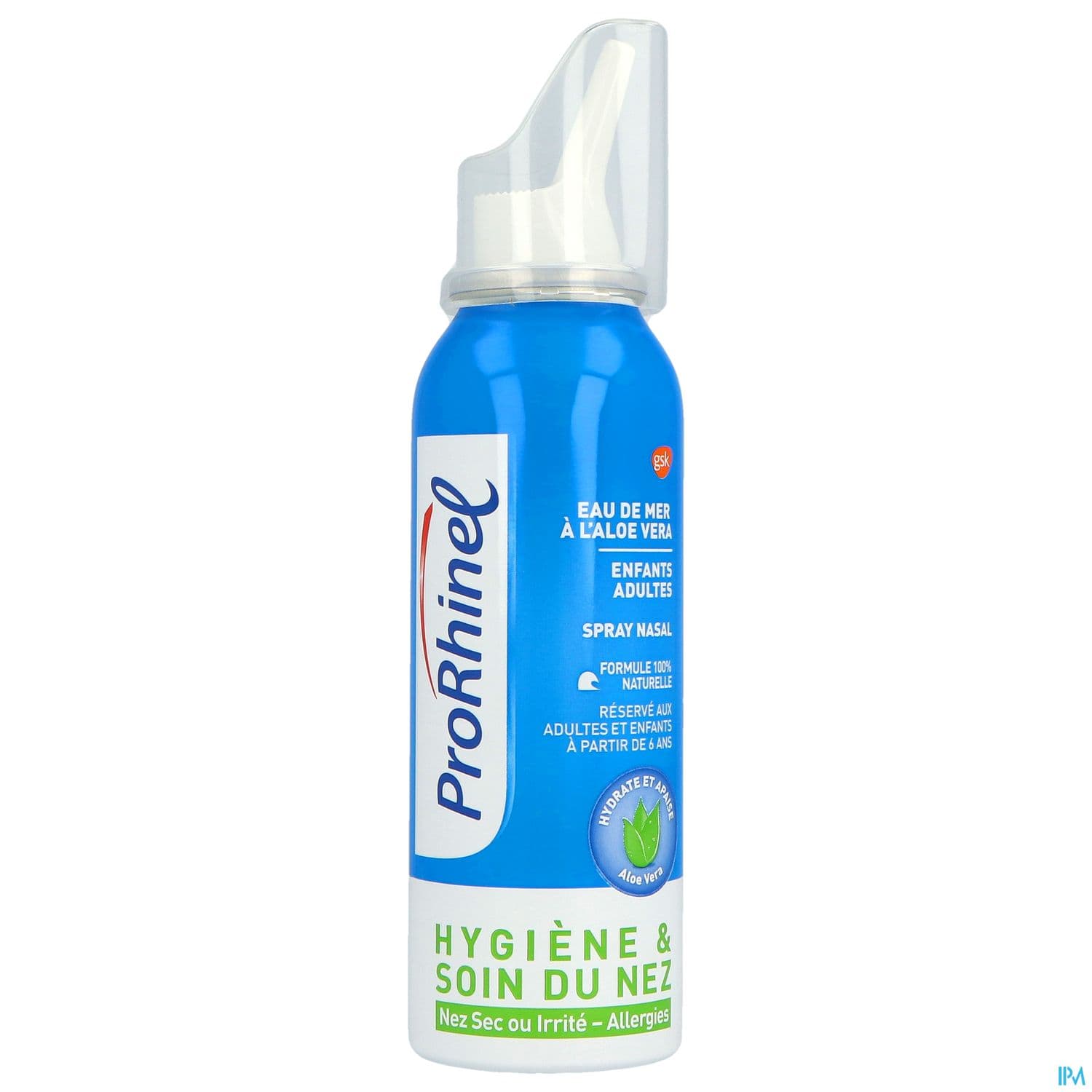 PRORHINEL ALOE VERA ENF/AD 100ML