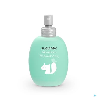 Suavinex Baby Cologne Eau De Cologne Memories 100ml