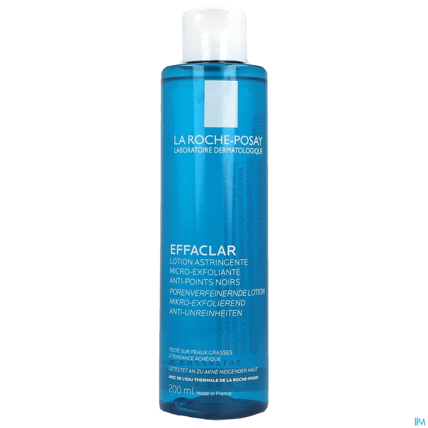 EFFACLAR LOT ASTRING FL/200ML