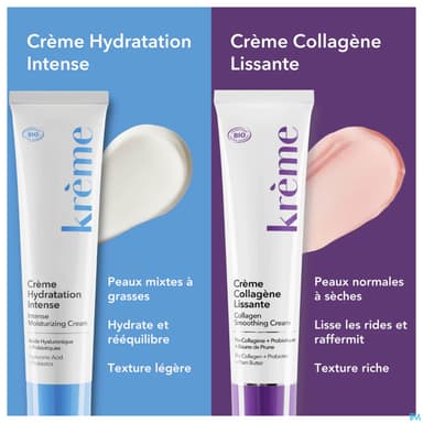 KREME CR COLLAGENE LISSANTE 50ML