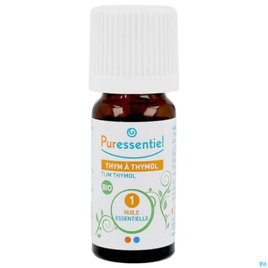 PURESSENTIEL HE BIO THYM THYMO 5ML