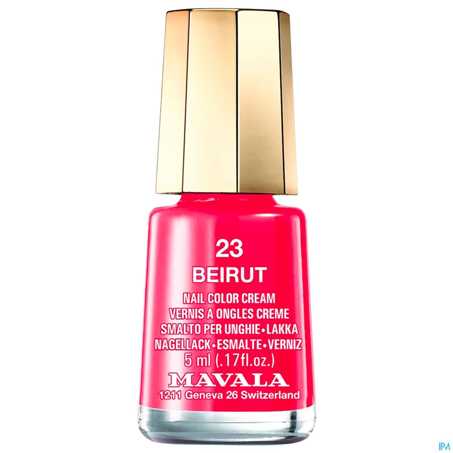 MAVALA VERNIS ONGL BEIRUT 023