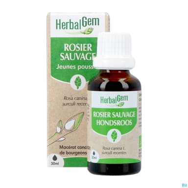 HERBALGEM MACER MER BIO ROS SAUV30