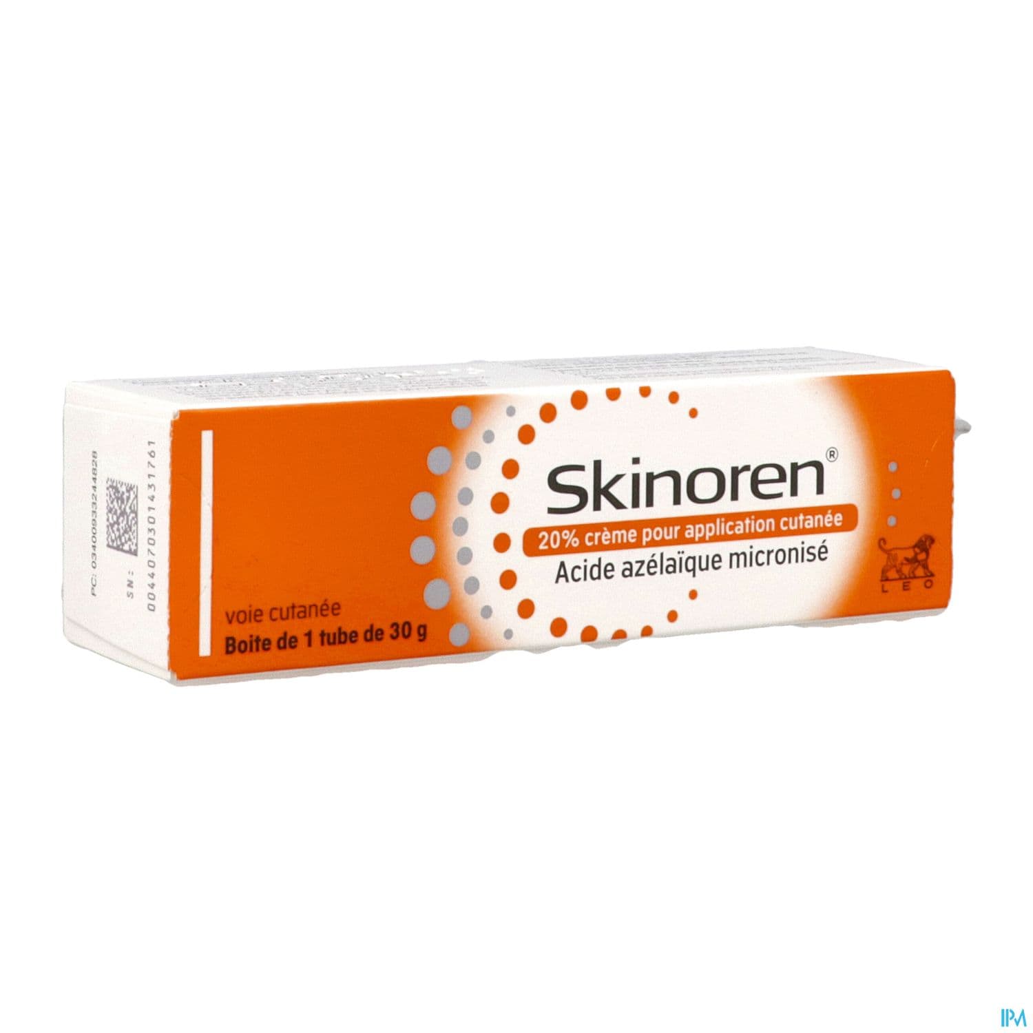 Skinoren 20% Creme Pour Application Locale 30g
