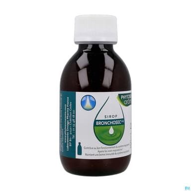 PHYTOSUNAROM SIROP BRONCHOSEC150ML