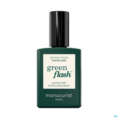 GREEN FLASH VAO PORCEL 15ML