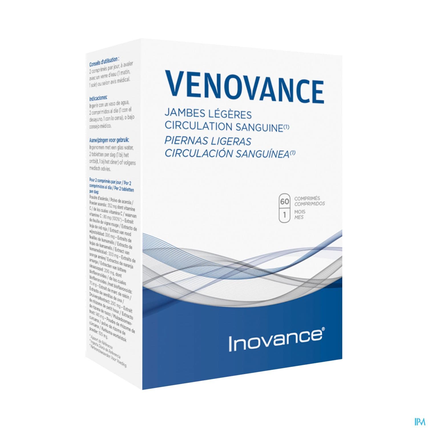 INOVANCE VENOVANCE CPR 60 —  Pharmacie Carnot