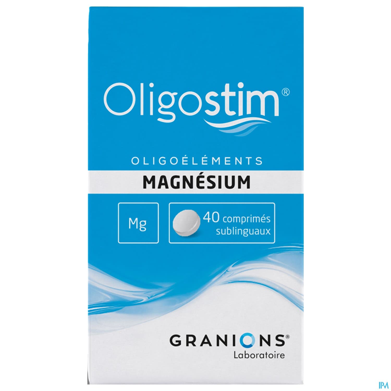 OLIGOSTIM MAGNESIUM CPR 40