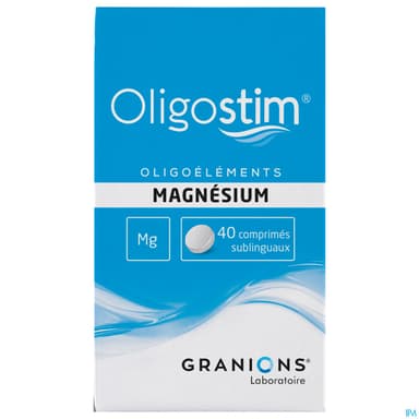 OLIGOSTIM MAGNESIUM CPR 40