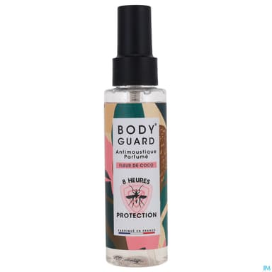 BODYGUARD A/MOUST FLEUR COCO 100ML