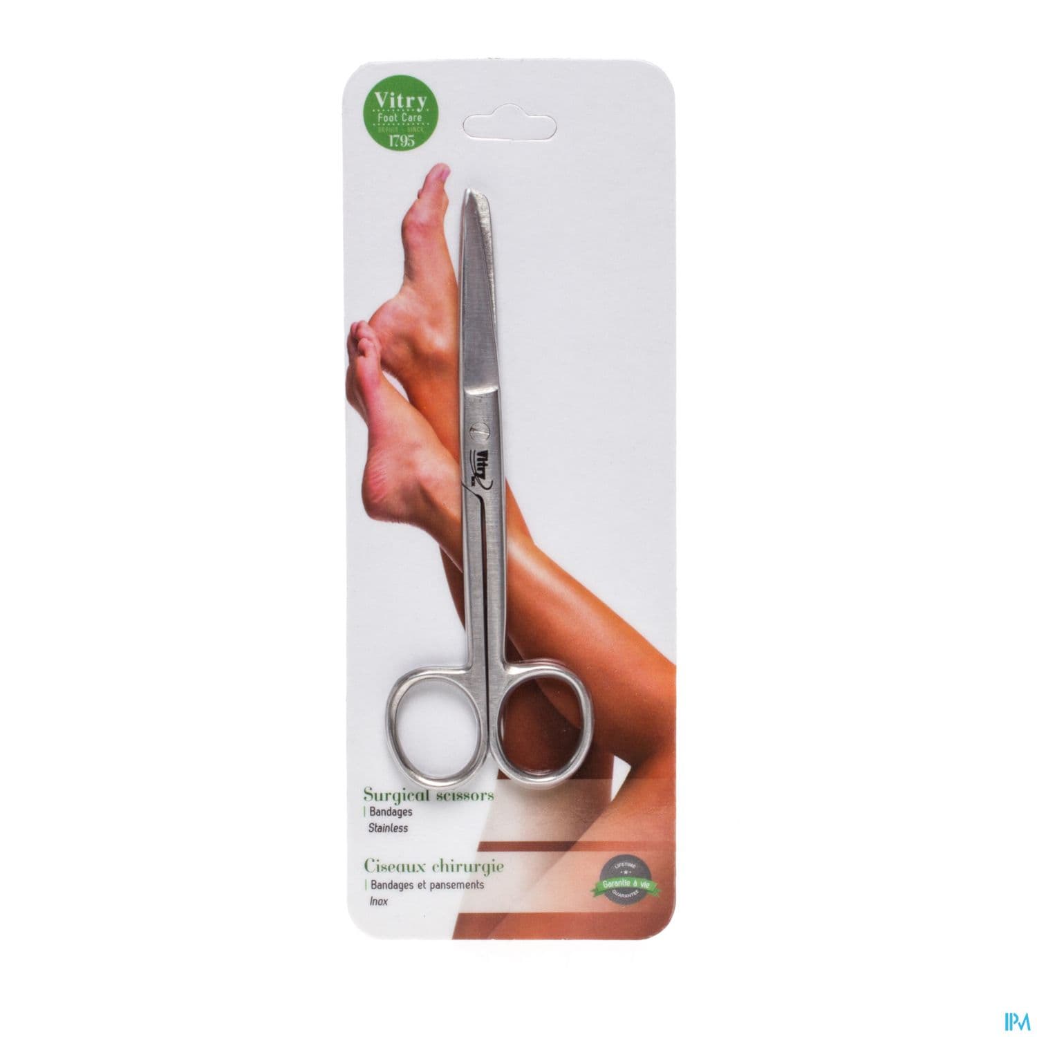 CIS/PANS VITRY BANDAG01 L14.7CM