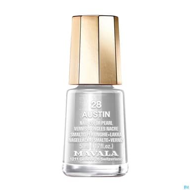 MAVALA VERNIS ONGL AUSTIN 028