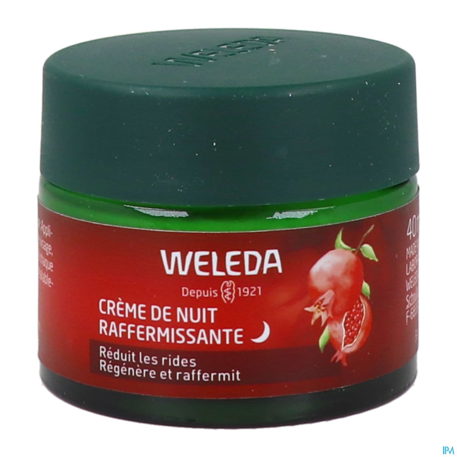 WELEDA CR NUIT GRENADE MACA 40ML
