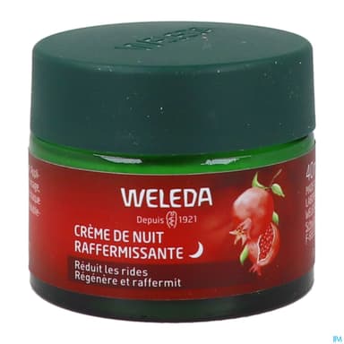 WELEDA CR NUIT GRENADE MACA 40ML