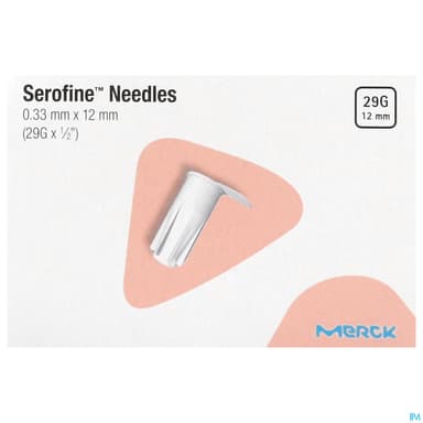 Serofine Easypod Aiguille G29 100