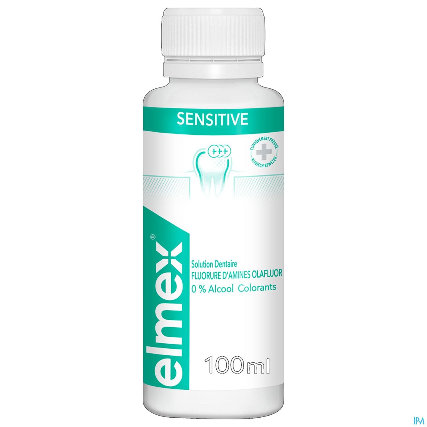 ELMEX B/BOUCH SENSITIVE 100ML