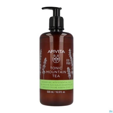 APIVITA GEL DCH THE MONTAGNE 500ML