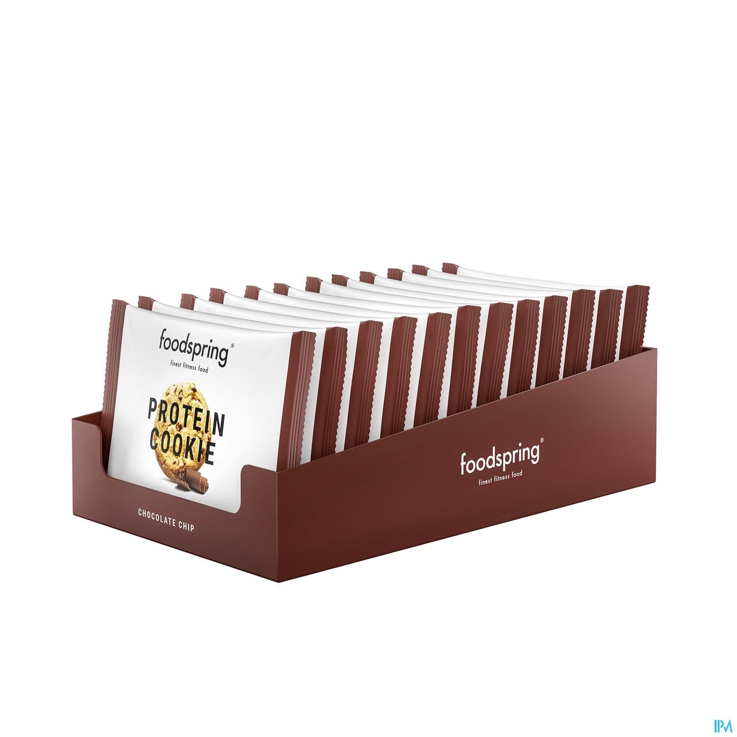 Foodspring Protein Cookie Chocolate Chip 60g