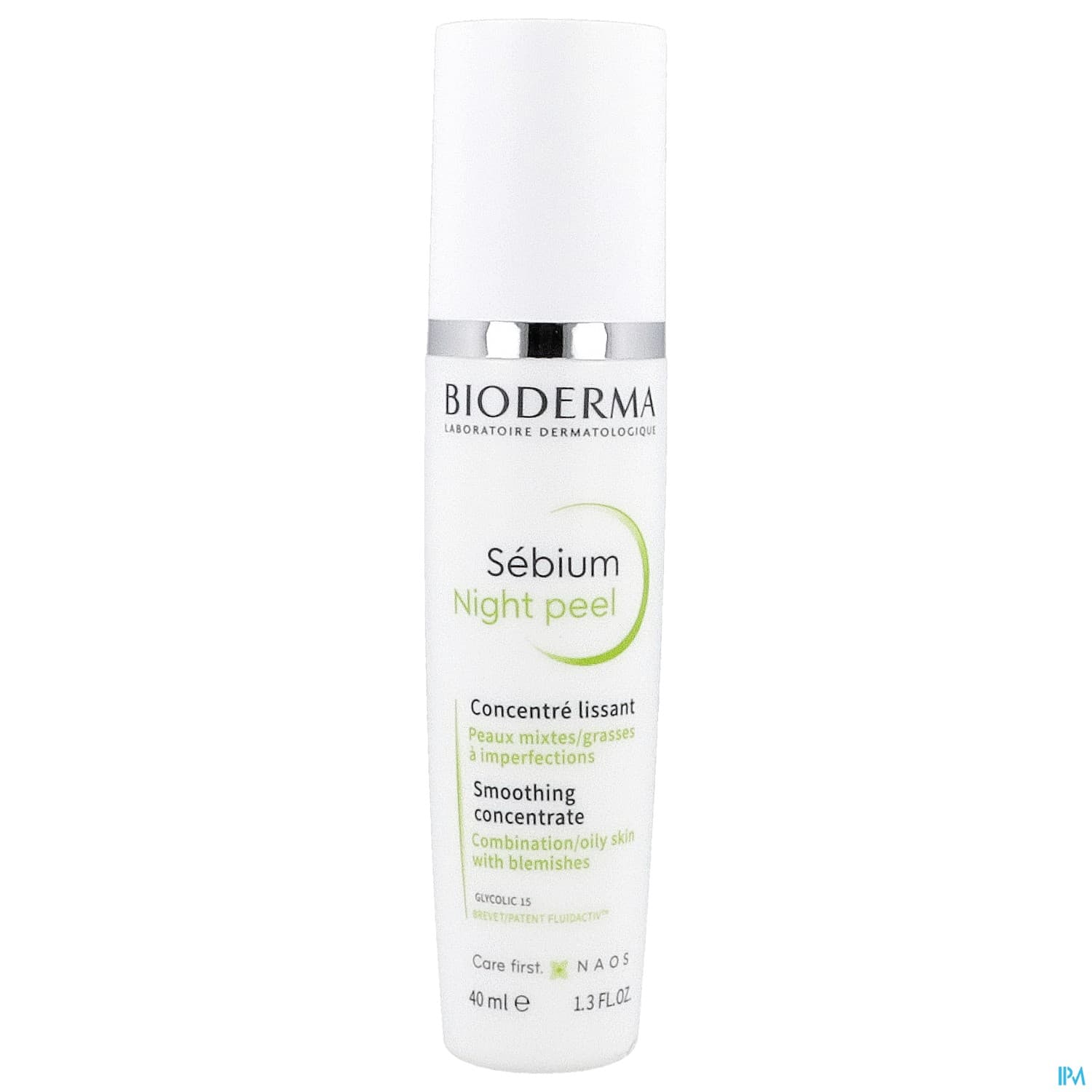 SEBIUM NIGHT PEEL 40ML