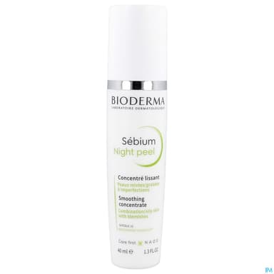 SEBIUM NIGHT PEEL 40ML