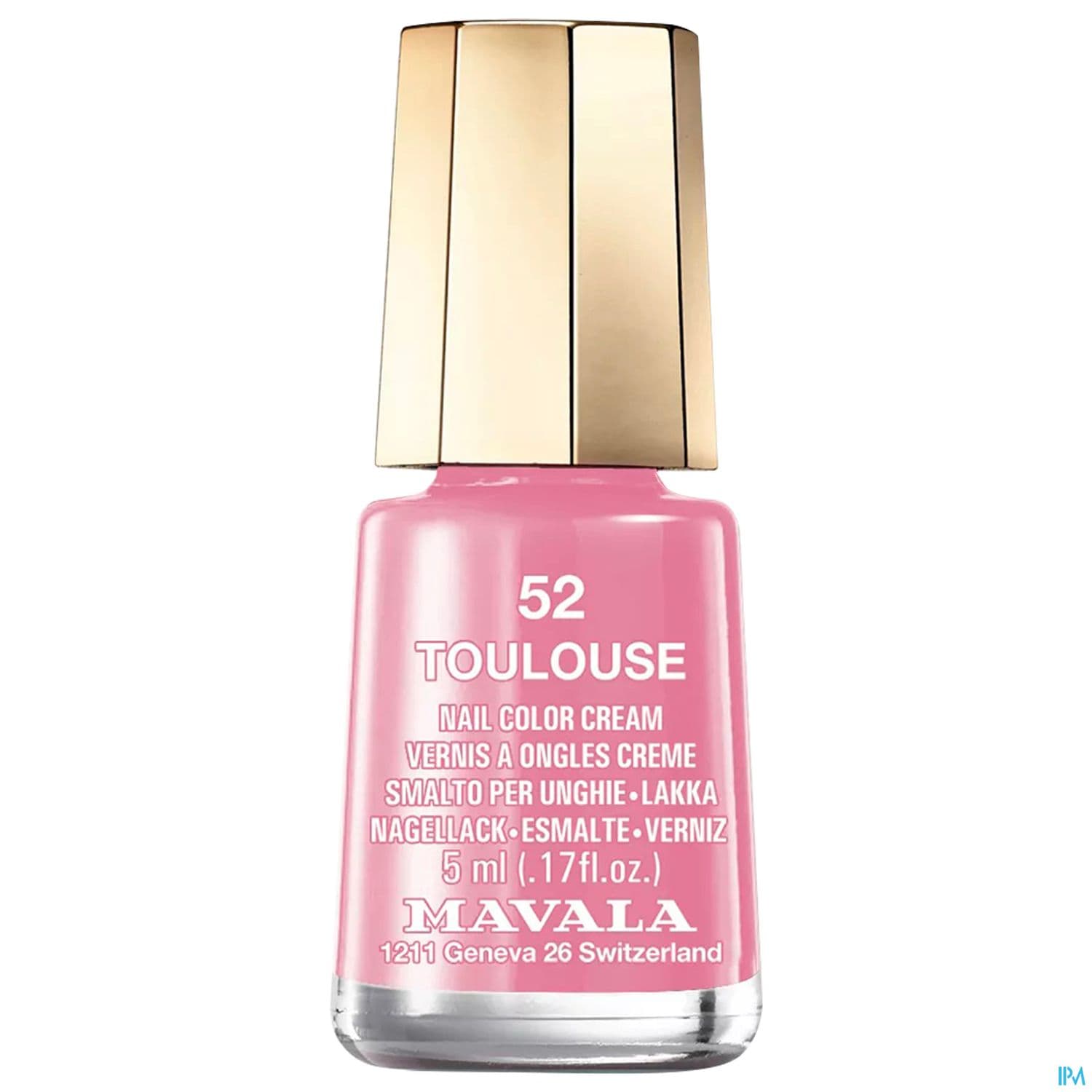 MAVALA VERNIS ONGL TOULOUSE 052