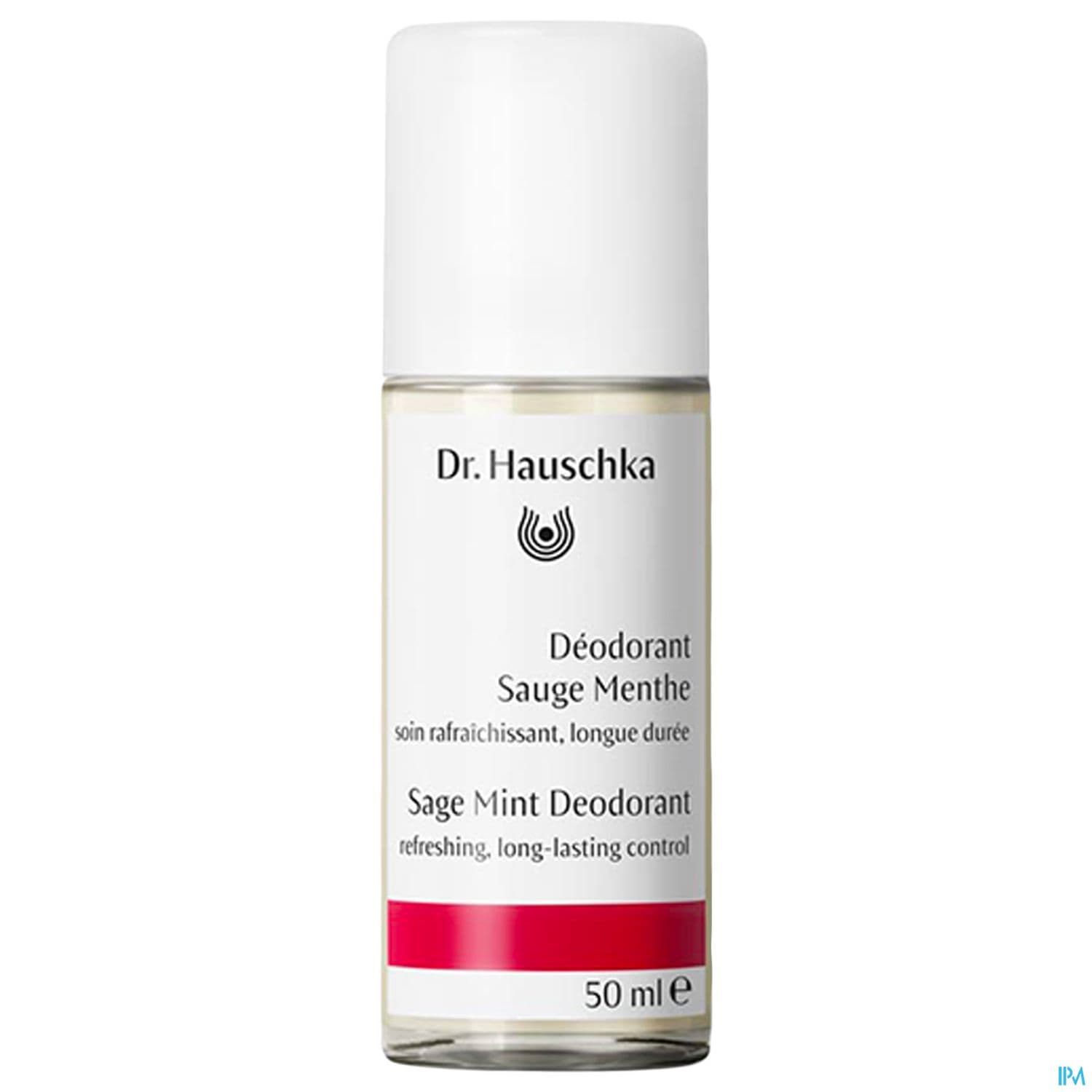 DR.HAUSCHKA DEOD SAUGE/MENTHE 50ML