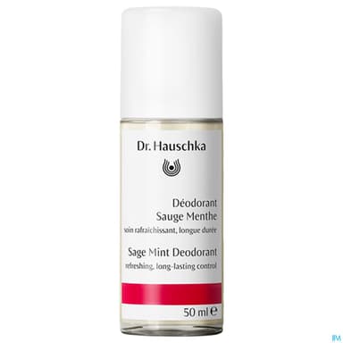 DR.HAUSCHKA DEOD SAUGE/MENTHE 50ML