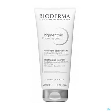 PIGMENTBIO FOAMING CREAM 200ML