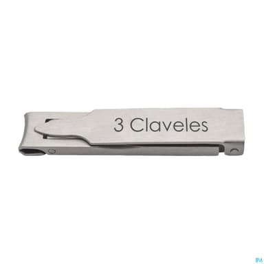 3 CLAVELES COUP ONGL PLIANT 6CM