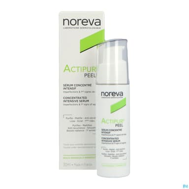 ACTIPUR PEEL SERUM CONC INTEN 30ML