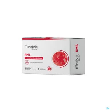 Minolvie Biotic Rms 12m Gelule 15