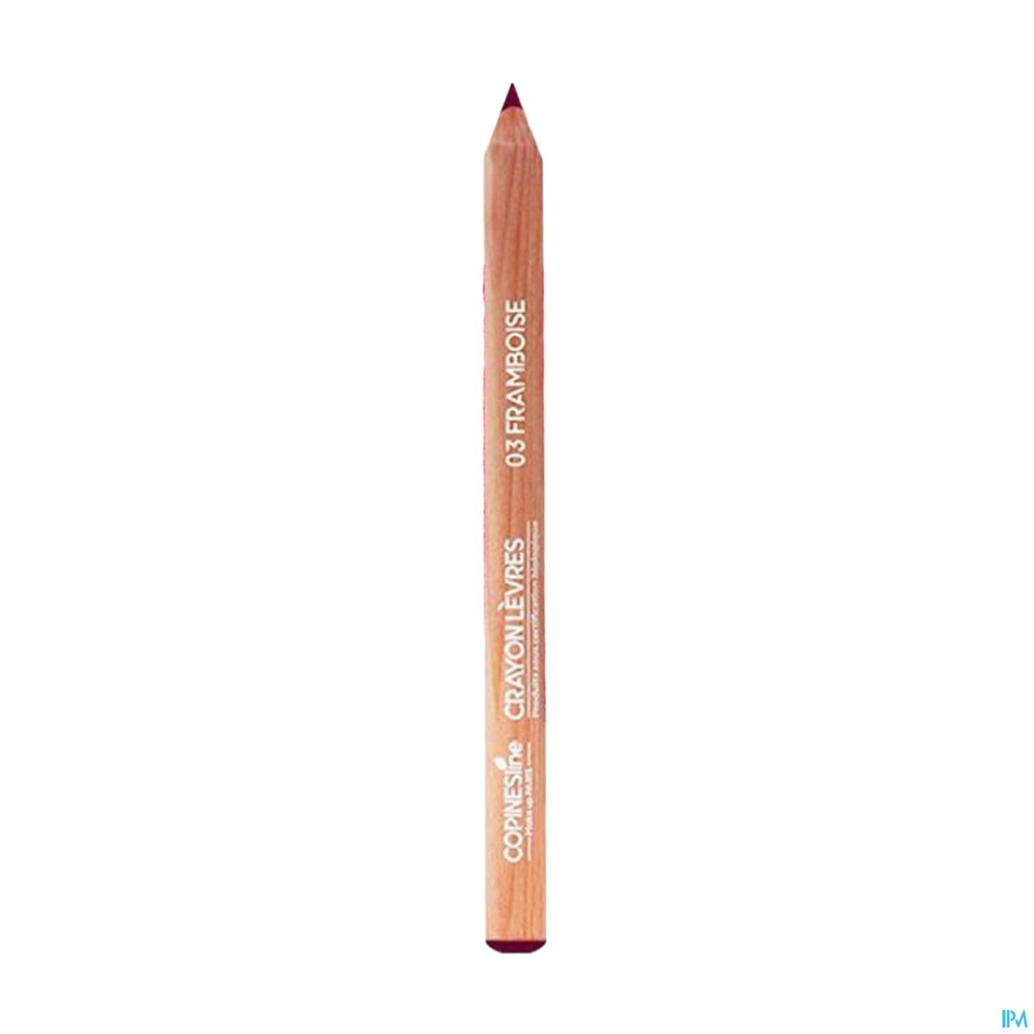 Copineslines Paris Crayon Levres Bio Soft Nude 1g04