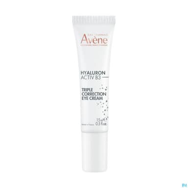 AVENE HYALURON ACTIV B3 15ML