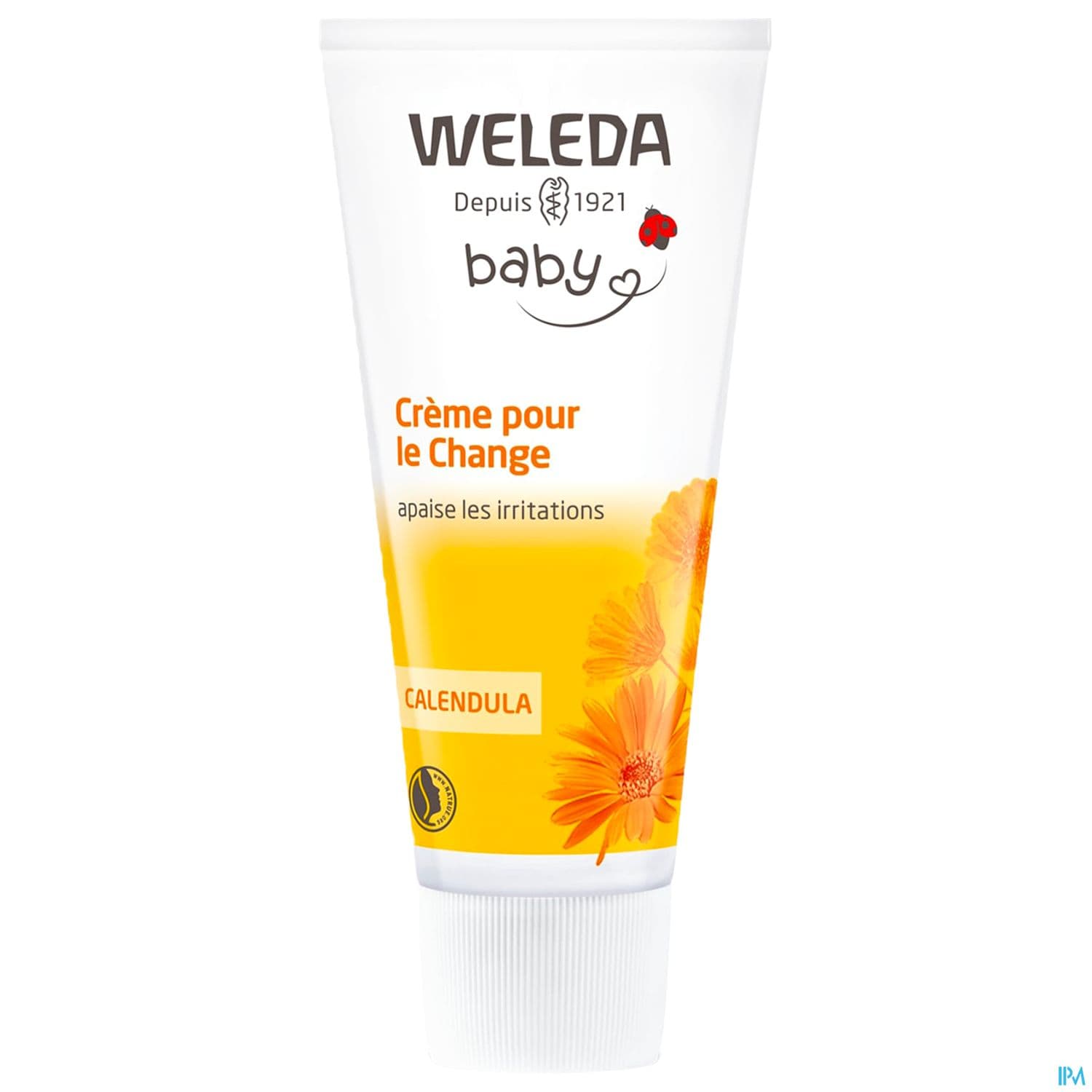 WELEDA BB CR CHANG CALENDULA 75ML