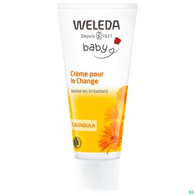 WELEDA BB CR CHANG CALENDULA 75ML