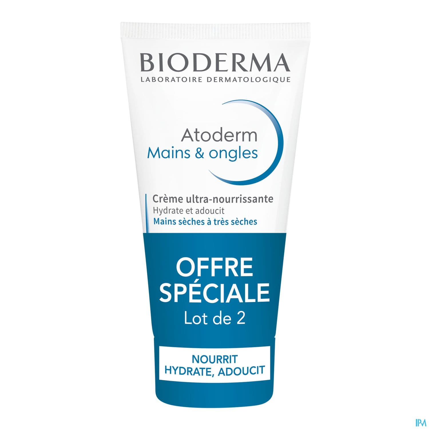 ATODERM CR MAIN/ONGLE 50MLX2