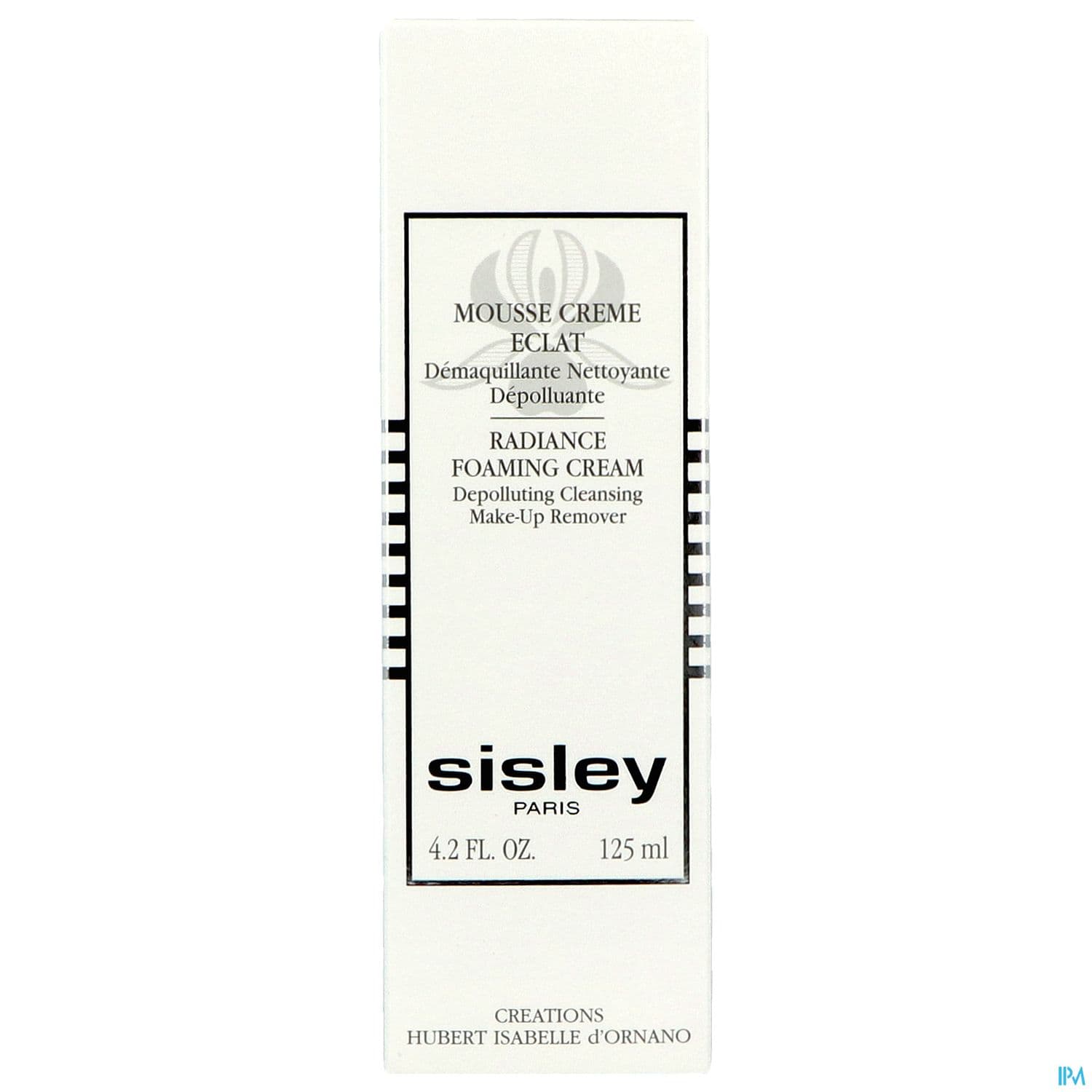 SISLEY MOUSSE CREME ECLAT 125ML