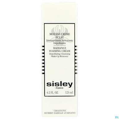 SISLEY MOUSSE CREME ECLAT 125ML