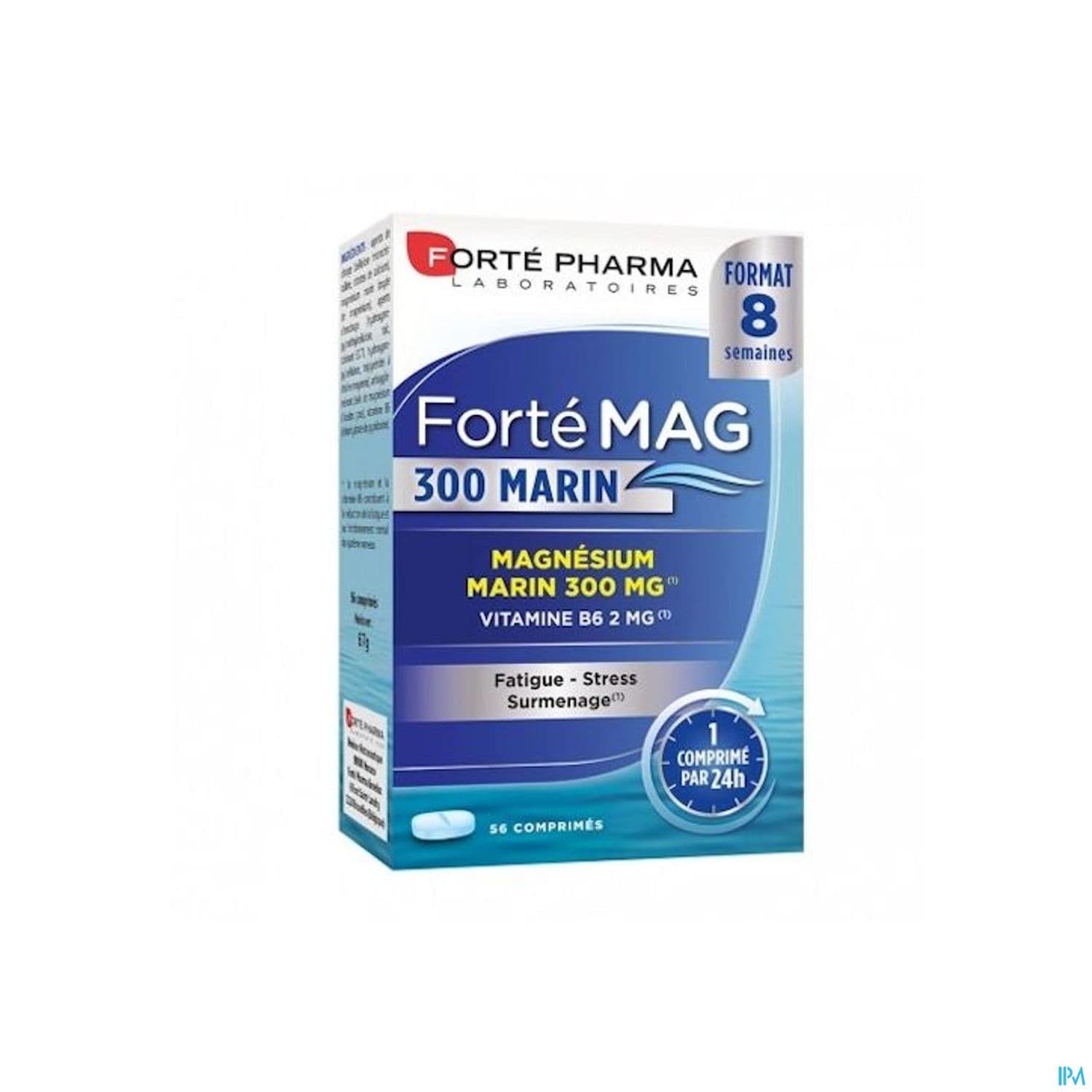 FORTE MAG 300 MARIN CPR 56
