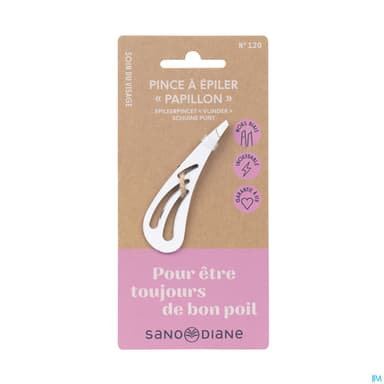 PINC/EPIL PAPILLON BLANC SANOD 120