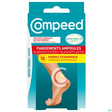 COMPEED PANS AMP MM BTE10