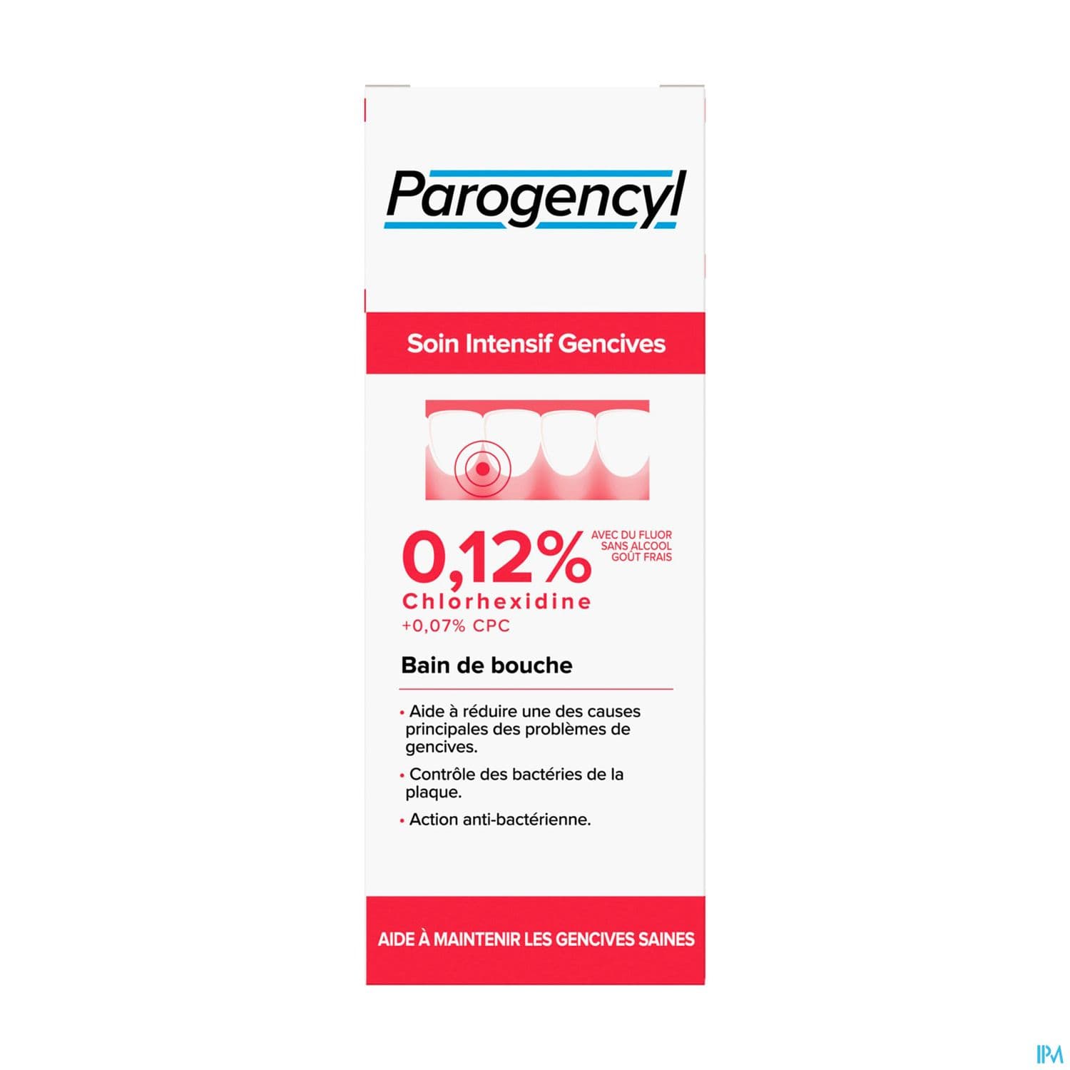 PAROGENCYL B/BOUCH SOIN INTENS300