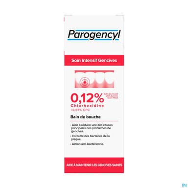 PAROGENCYL B/BOUCH SOIN INTENS300