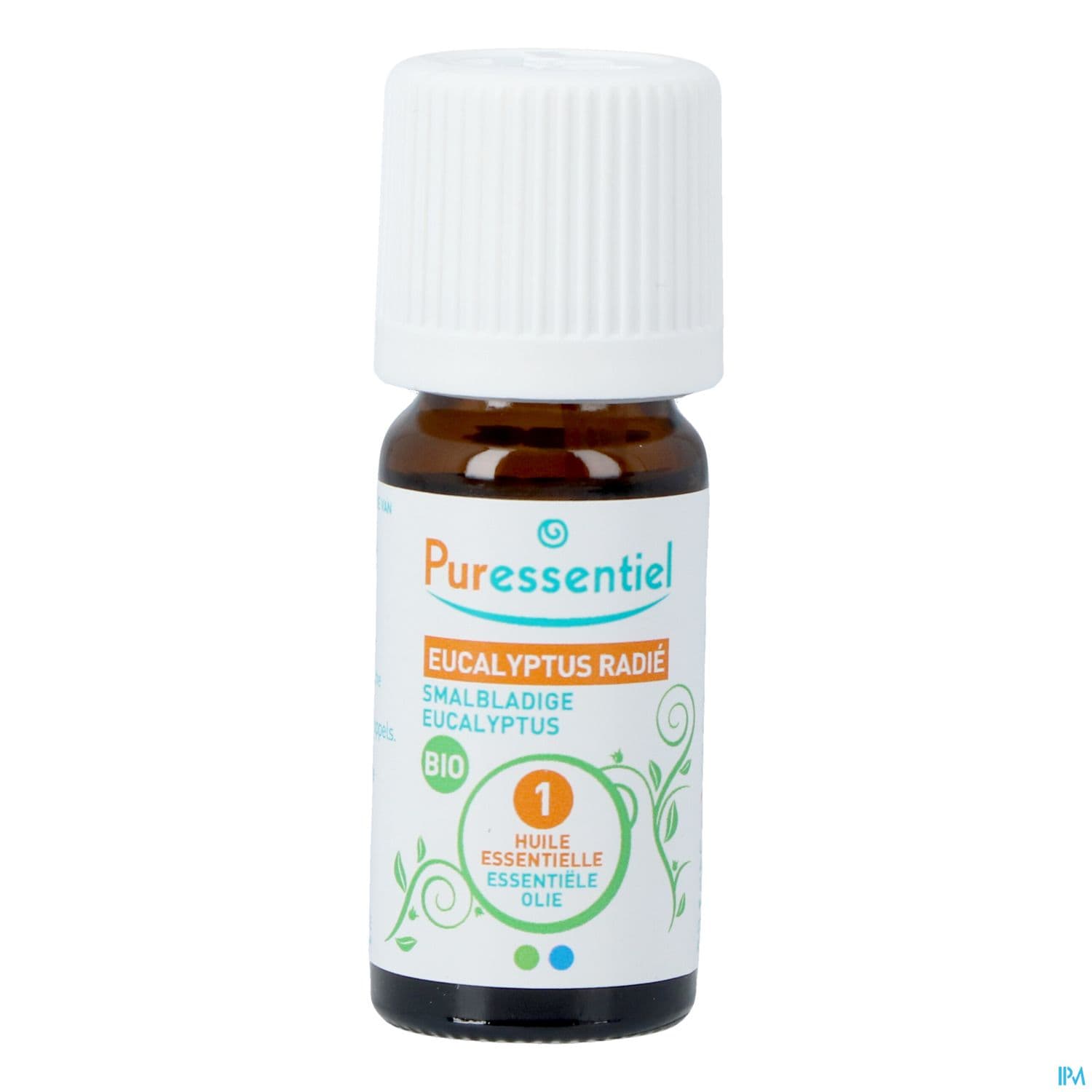 Puressentiel Huile Essentielle Eucalyptus Radie Bio 10ml