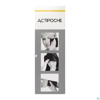 ACTIPOCHE GEL PM 10X15CM
